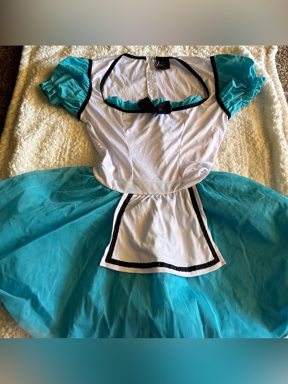 Alice In Wonderland Costume